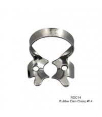 Rubber Dam Clamp #14